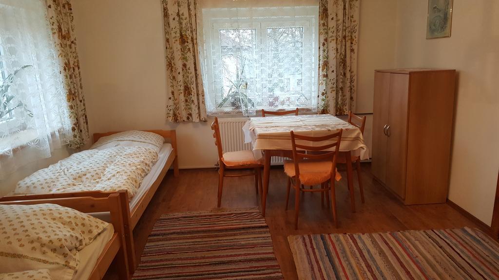 Guest House Hartenberg Sokolov Luaran gambar