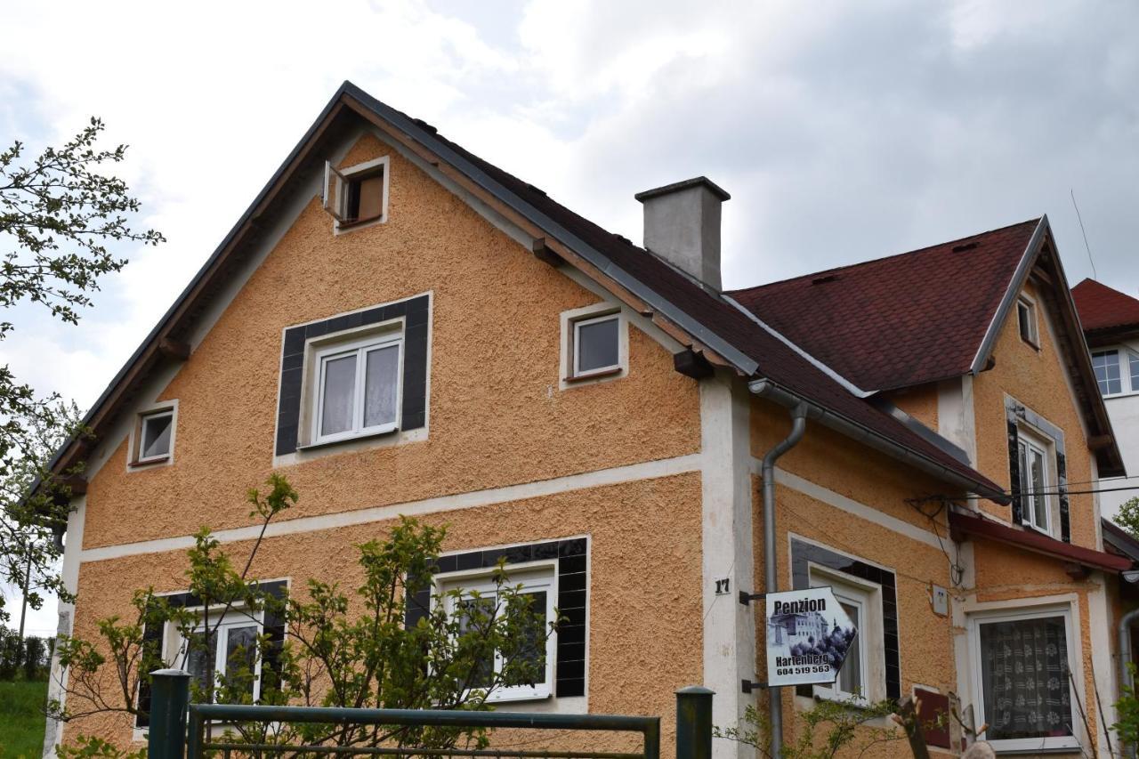 Guest House Hartenberg Sokolov Luaran gambar