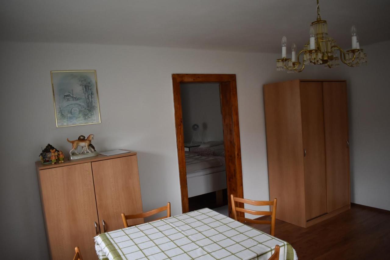 Guest House Hartenberg Sokolov Luaran gambar