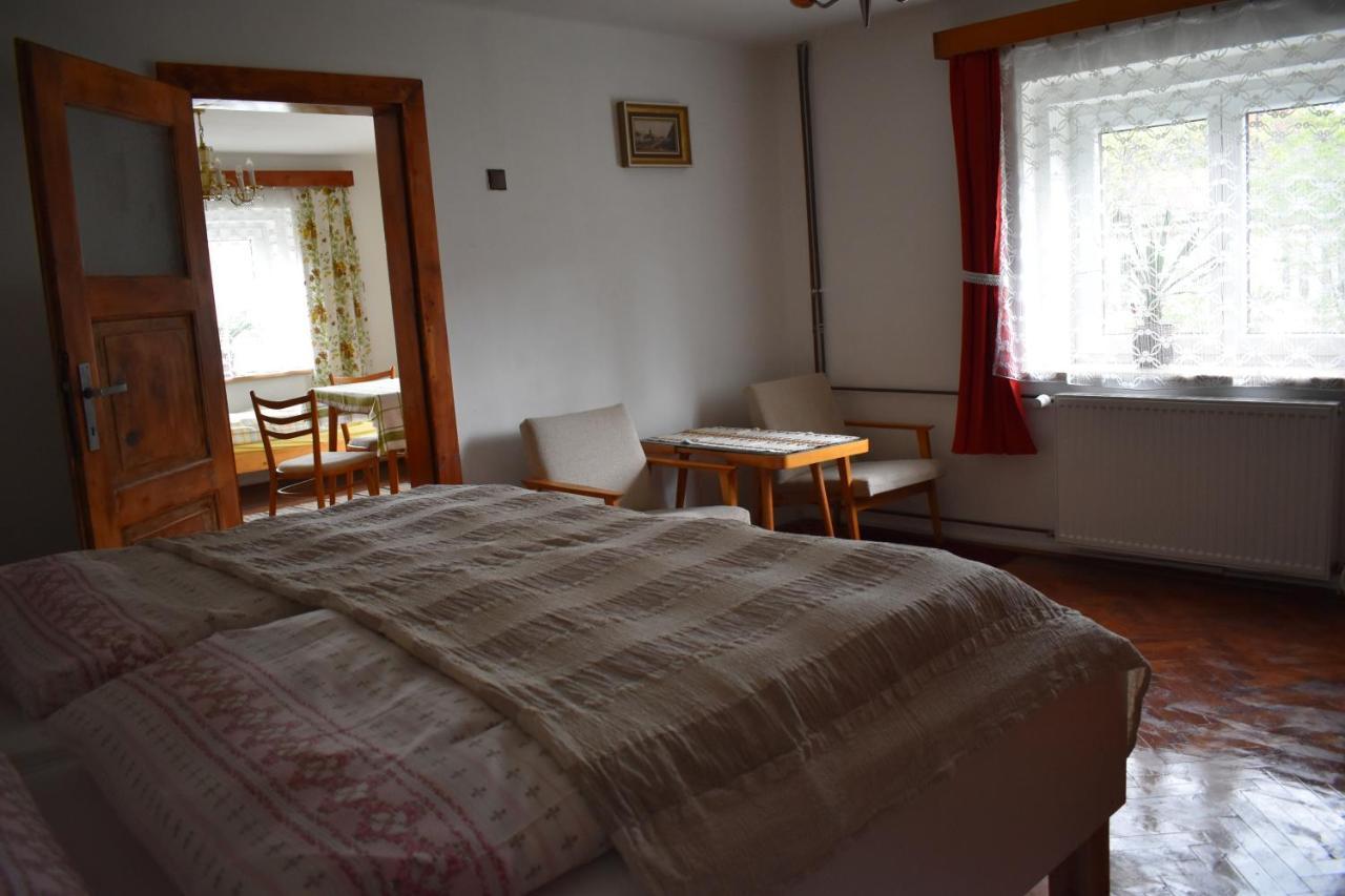 Guest House Hartenberg Sokolov Luaran gambar